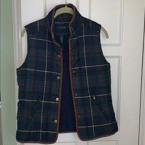 Ralph Lauren Vest